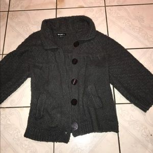 Kensie Wool Cardigan